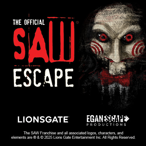 Saw Escape Room