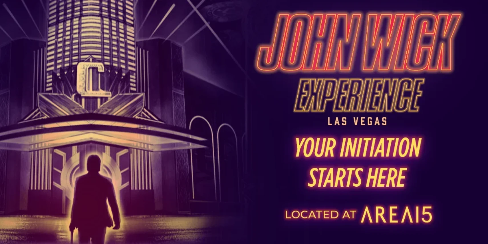 John Wick Experience!