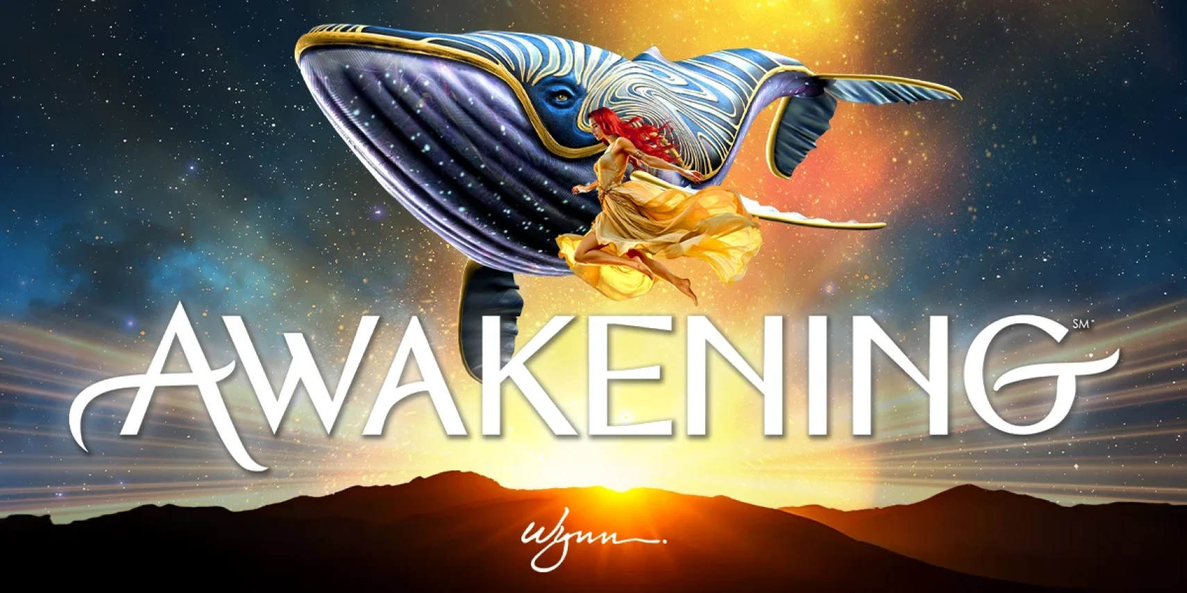 AWAKENING at Wynn Las Vegas