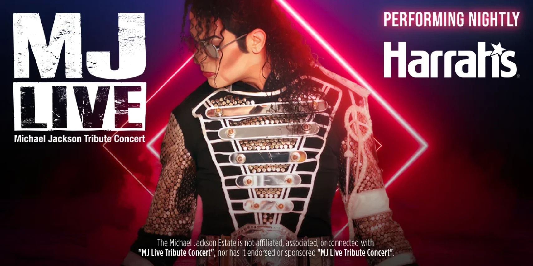 mj live harrahs
