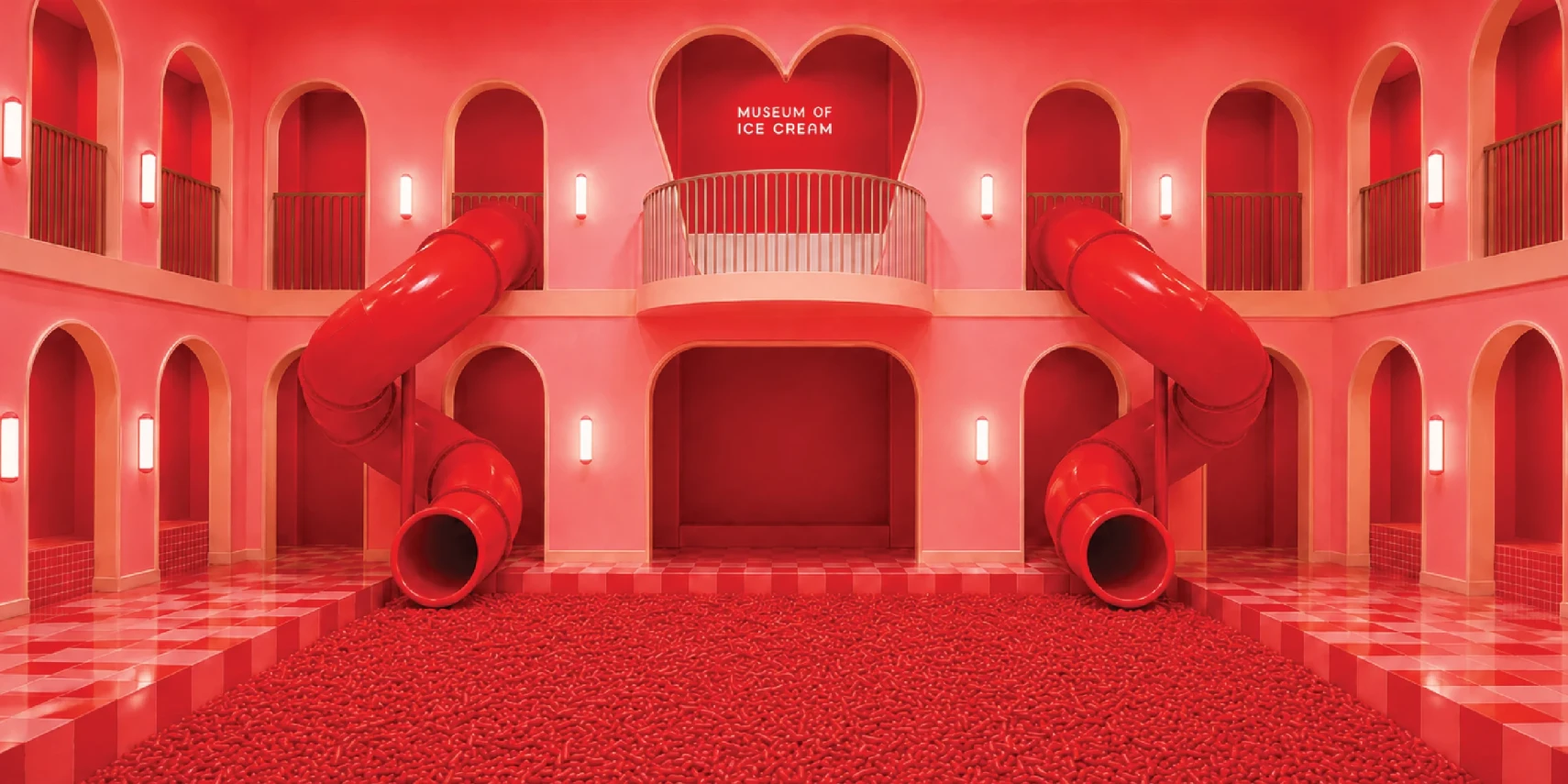 Museum of Ice Cream