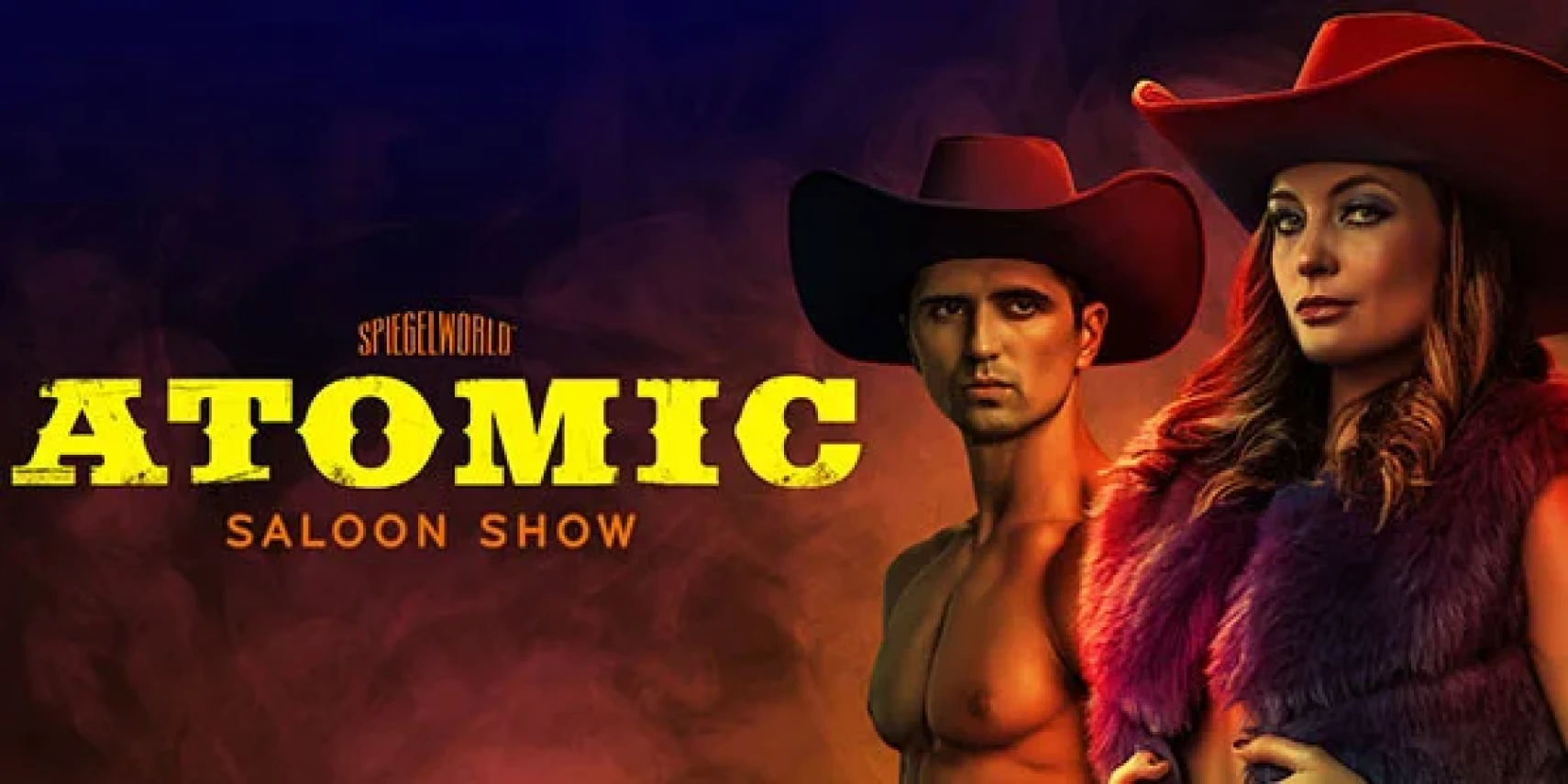 Atomic Saloon
