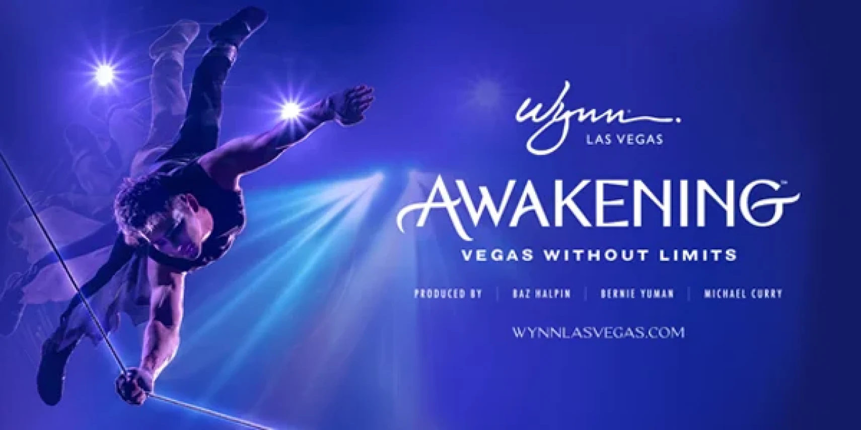 AWAKENING at Wynn Las Vegas