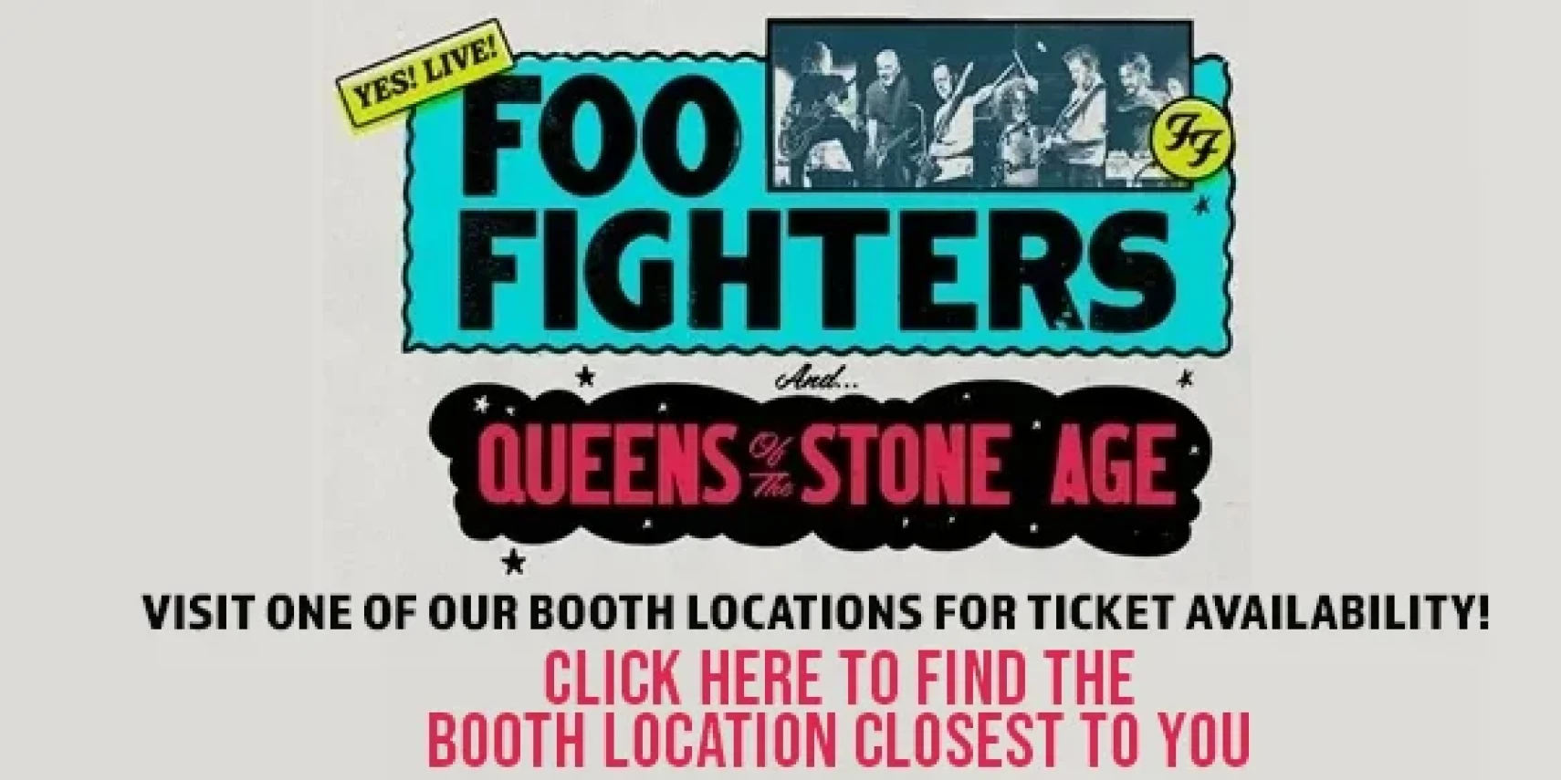Foo Fighters