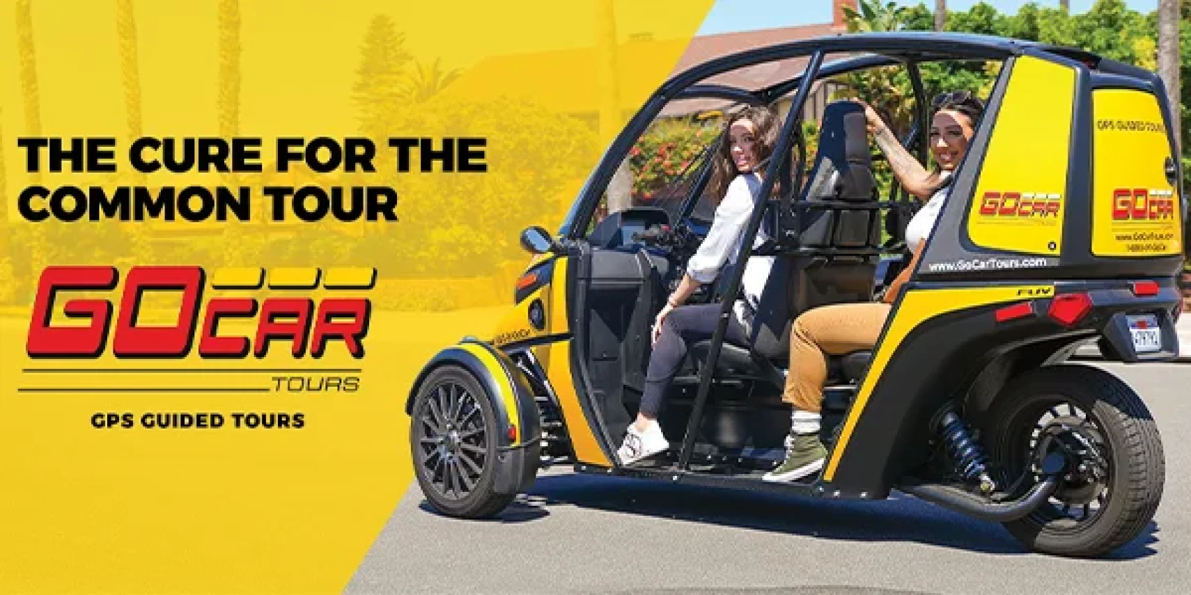 Go Car Tours