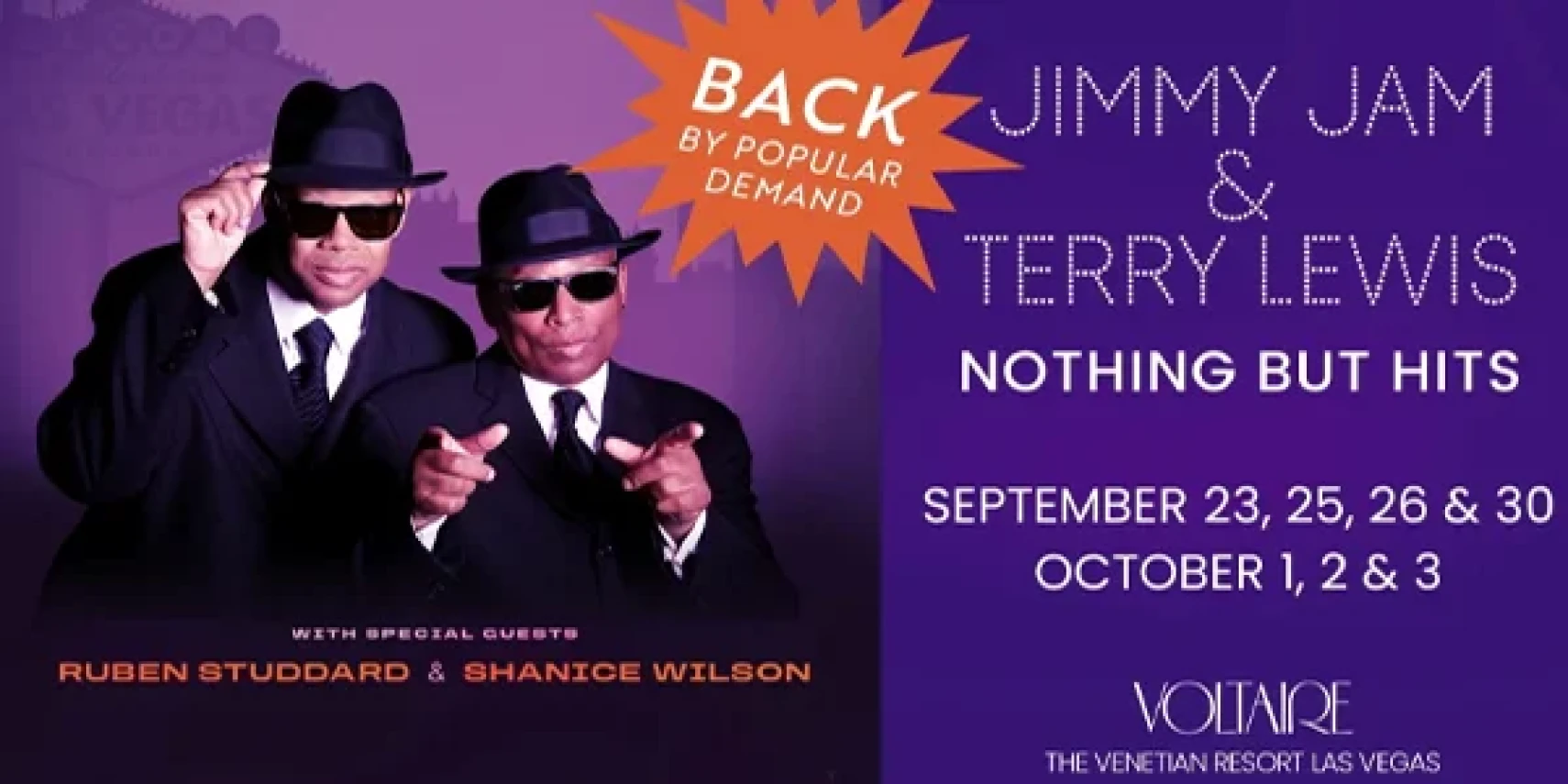 Jimmy Jam & Terry Lewis