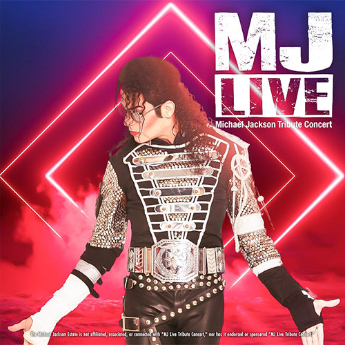 MJ LIVE at Harrah's 