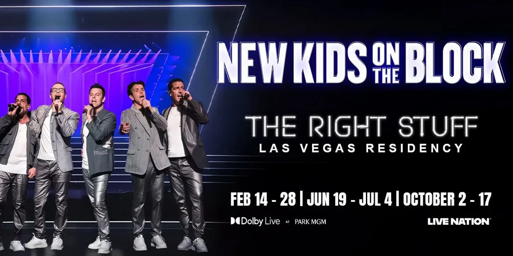 New Kids On The Block