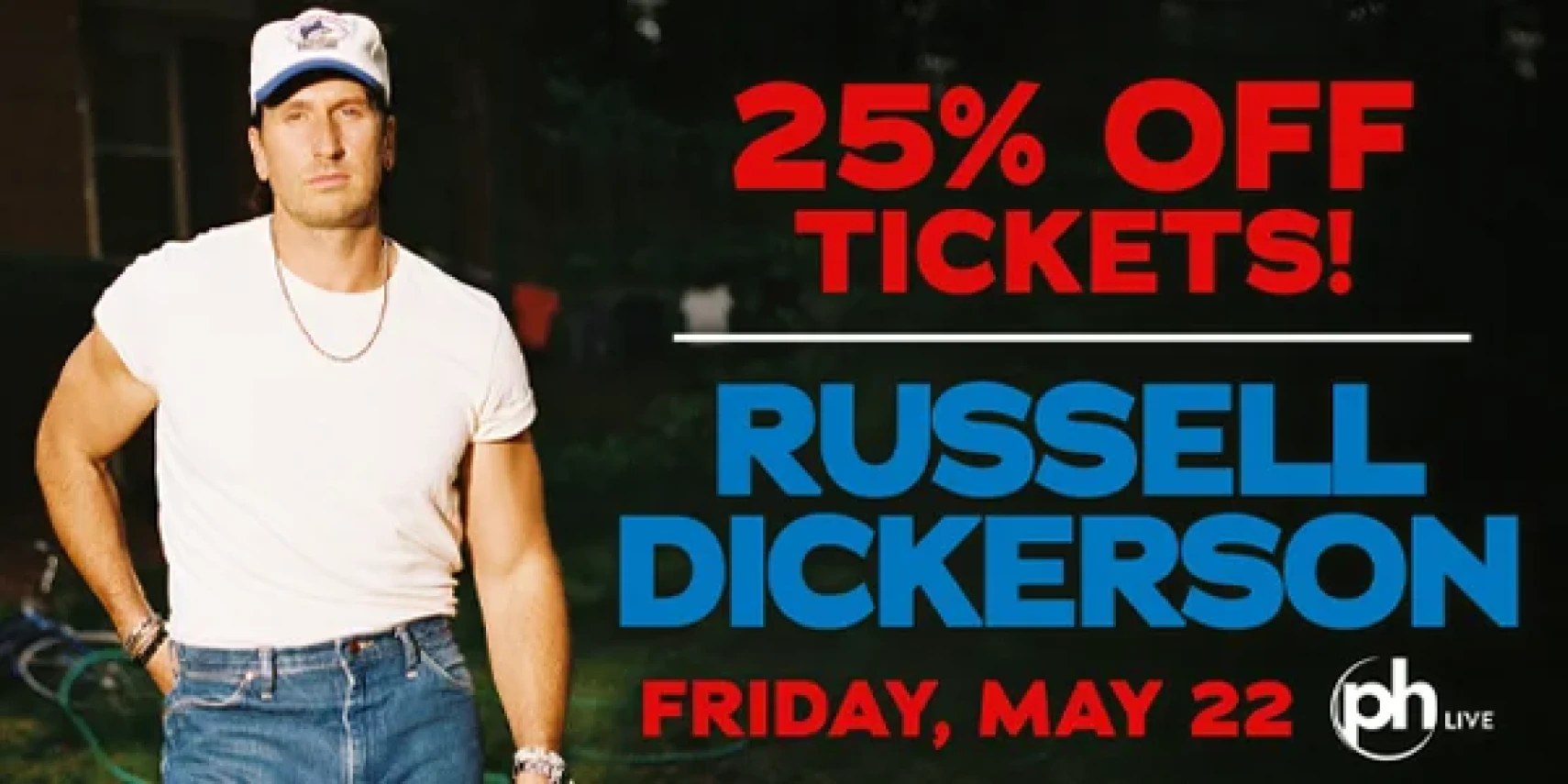 Russell Dickerson
