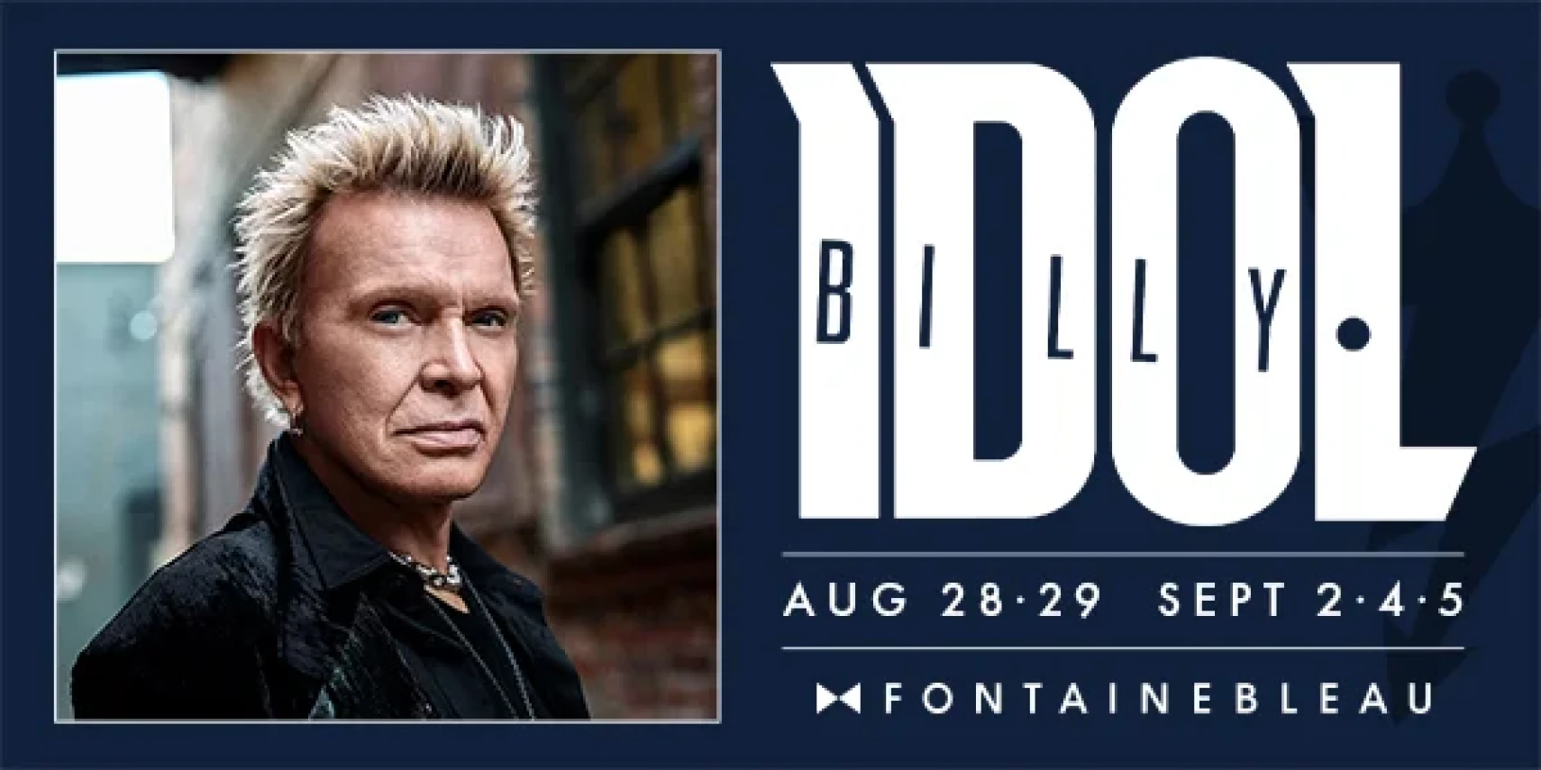 Billy Idol: Hot In The City