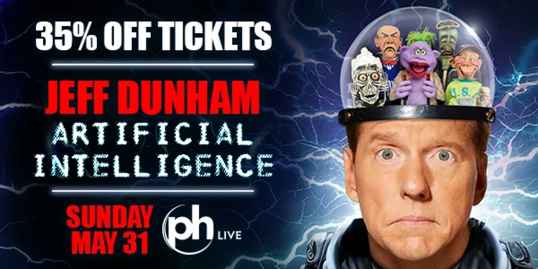 Jeff Dunham