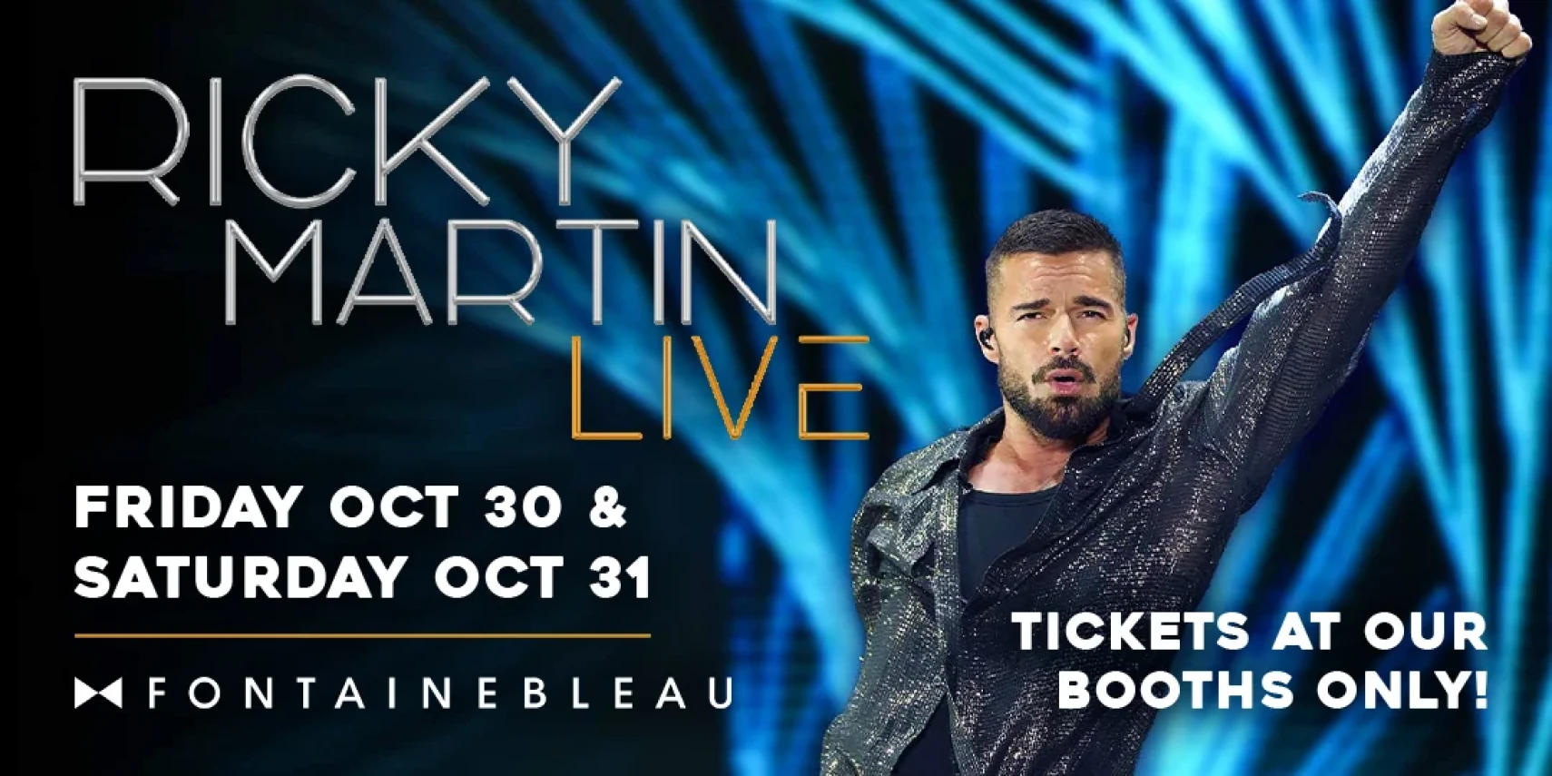 Ricky Martin