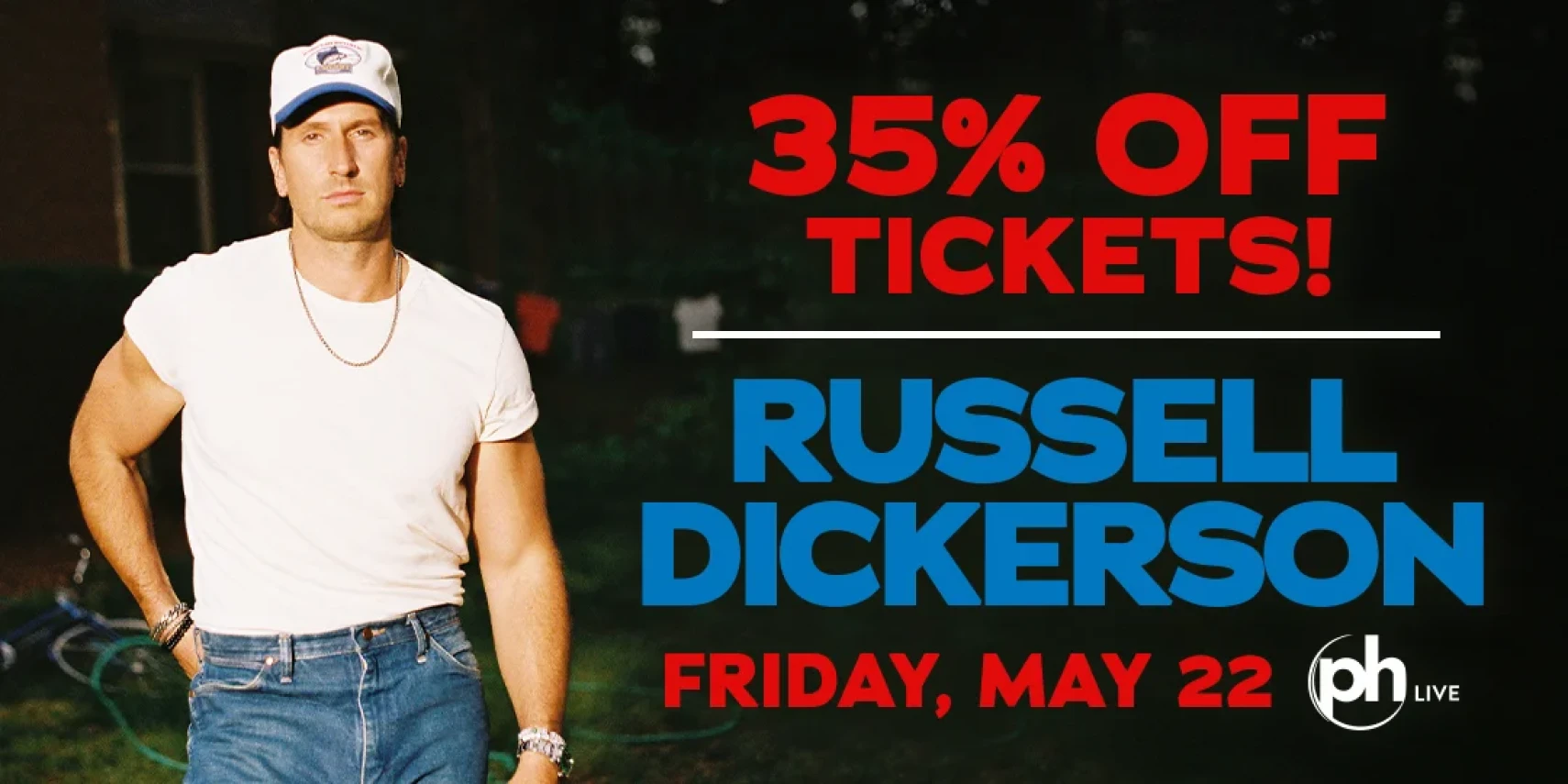 Russell Dickerson