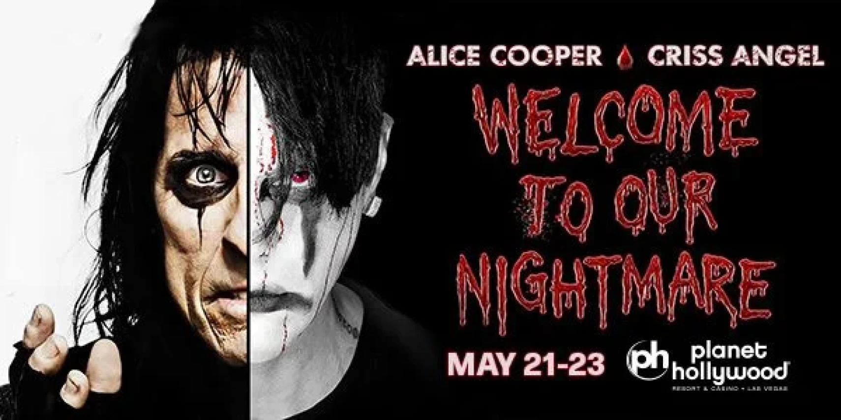 Welcome To Our NIghtmare