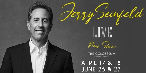 Jerry Seinfeld