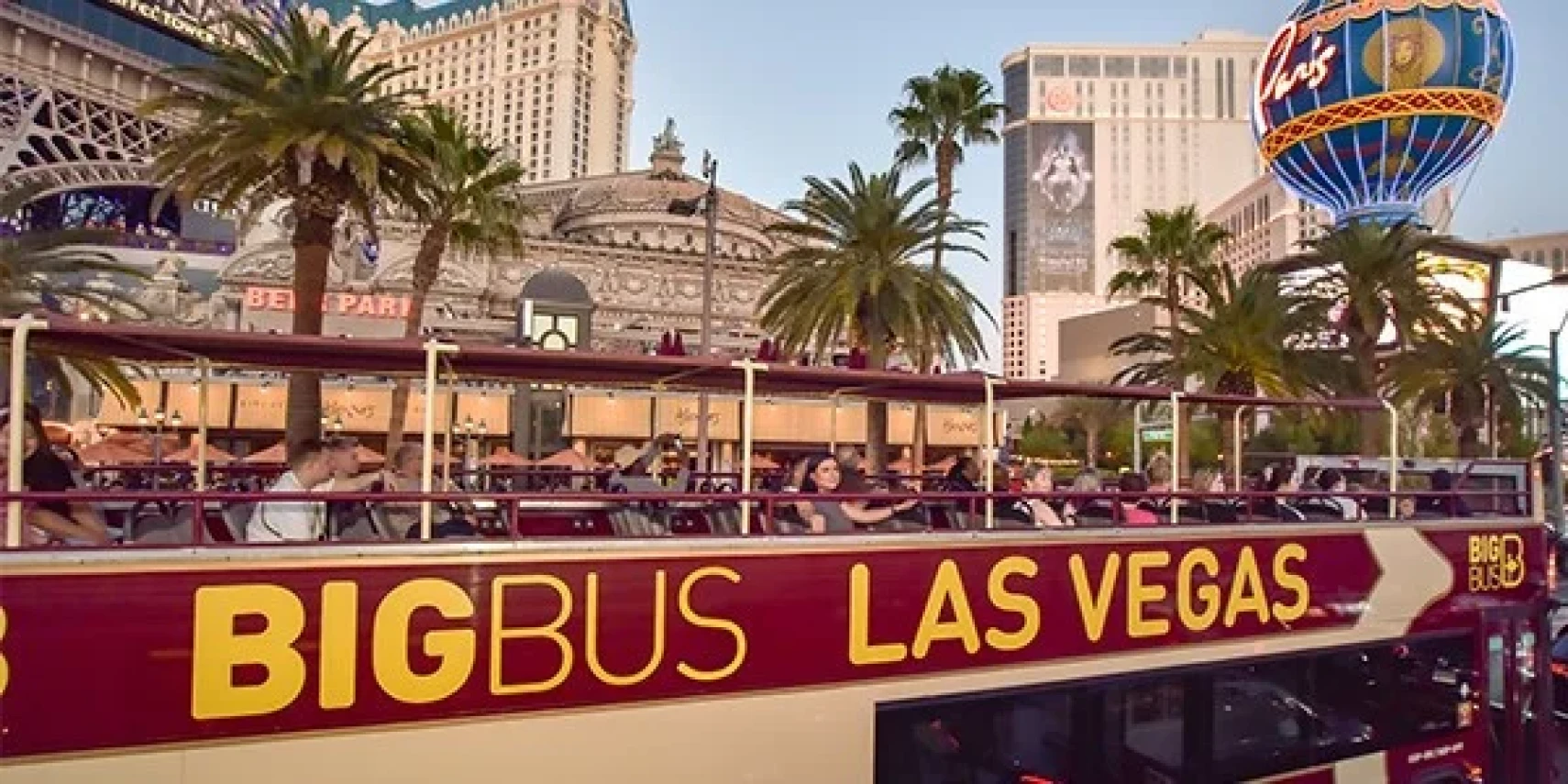 Big Bus Tour